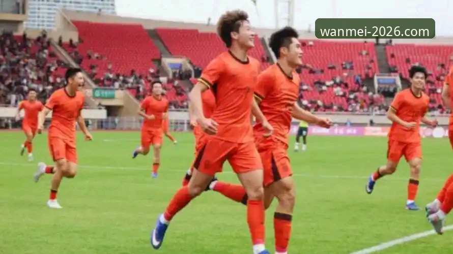 揭秘U19国足土伦杯闪击战：1-0力挫哥伦比亚背后的战术密码
